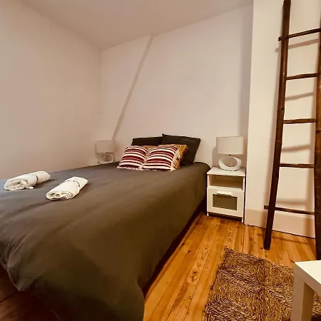 Privat bolig Ample Conciergerie Cierp
